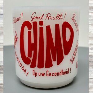 Vintage Good Health Mug